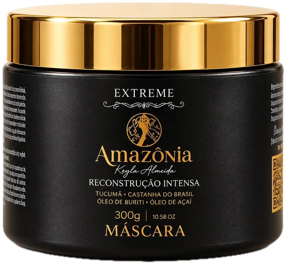 Maske Intensive Rekonstruktion