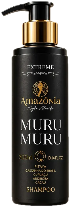 Shampoo Muru Muru