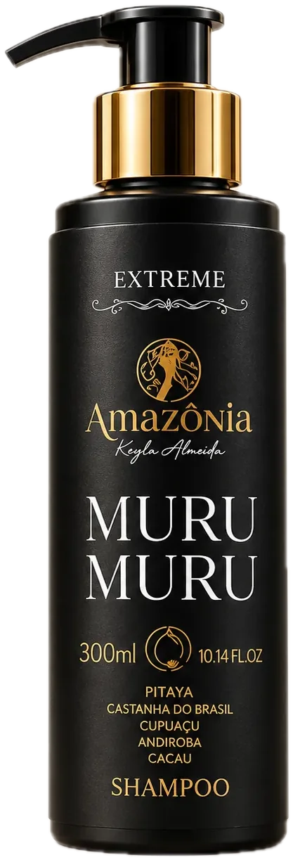 Shampoo Muru Muru